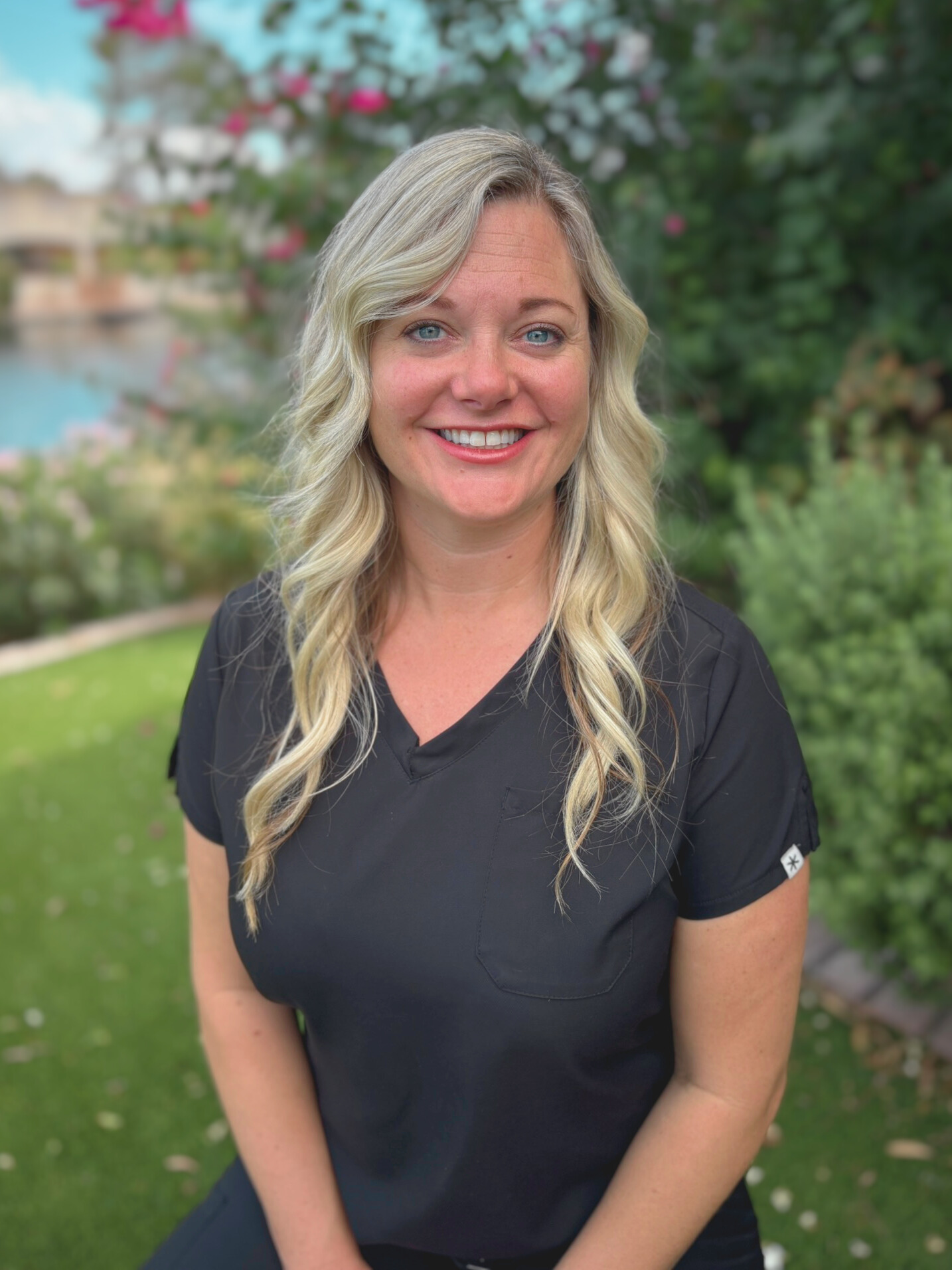 Alex Lyons, FNP-C