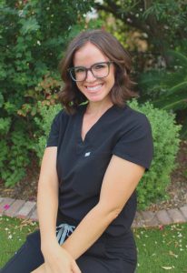 Kirsten Rivas-Andrews, FNP-C