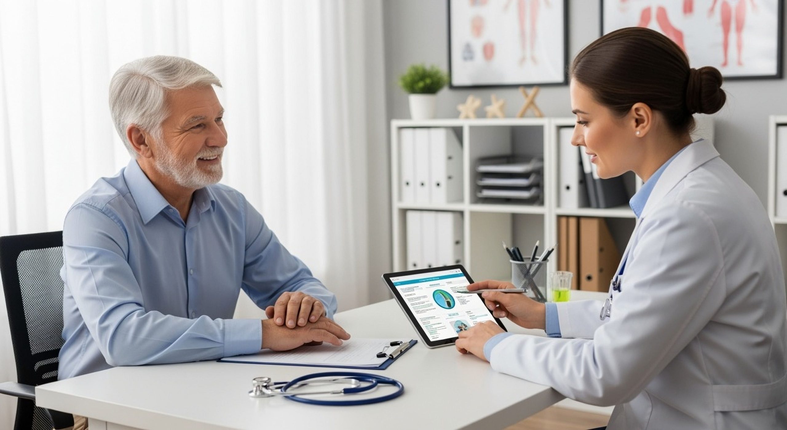 Advanced Services- Care Across Life Stages