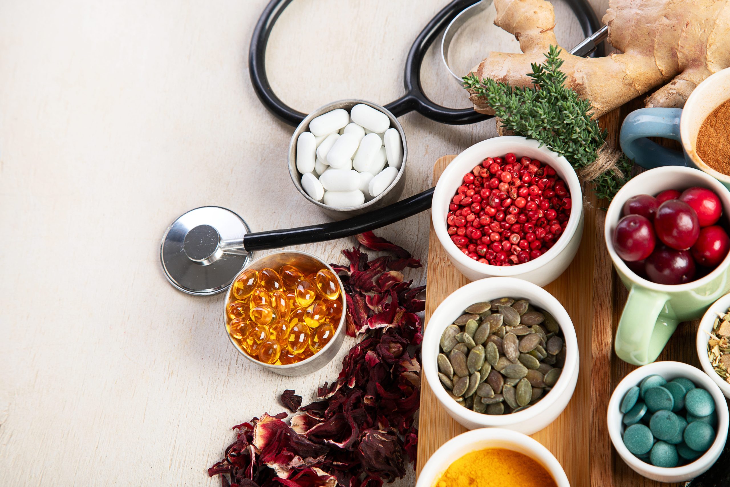 Naturopathic Care- Our Care Model