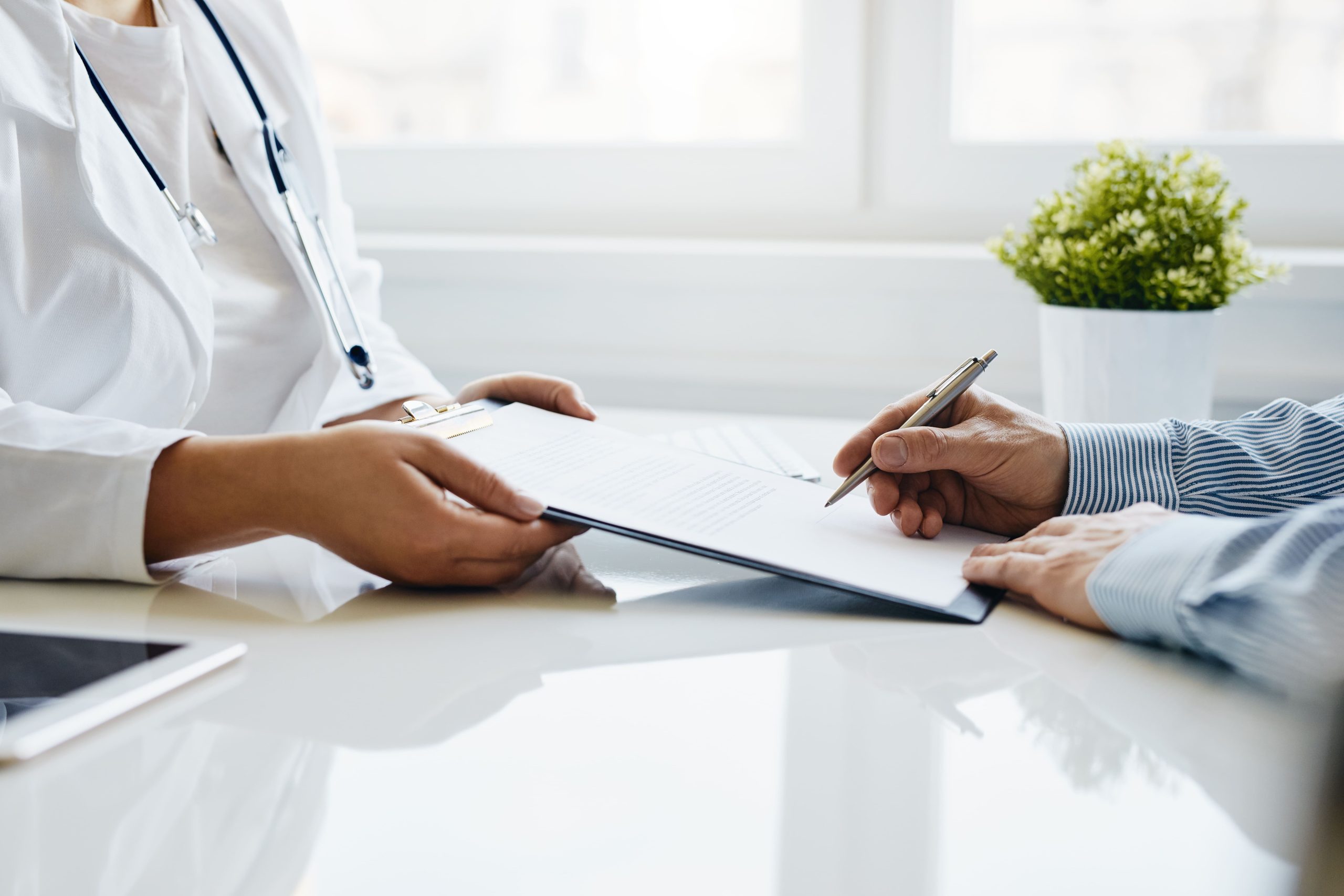 Patient resources- Forms & Documents